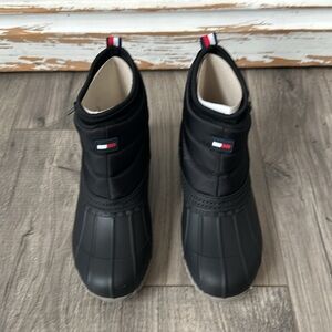 TOMMY HILFIGER Roana Rain Boots NIB